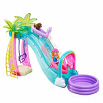 Polly Pocket Eğlenceli Su Parkı Oyun Seti HDW63 | Toysall