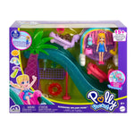 Polly Pocket Eğlenceli Su Parkı Oyun Seti HDW63 | Toysall