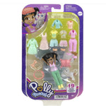 Polly Pocket Farklı Kombin Eğlencesi Oyun Setleri HKV88-HKV92 | Toysall