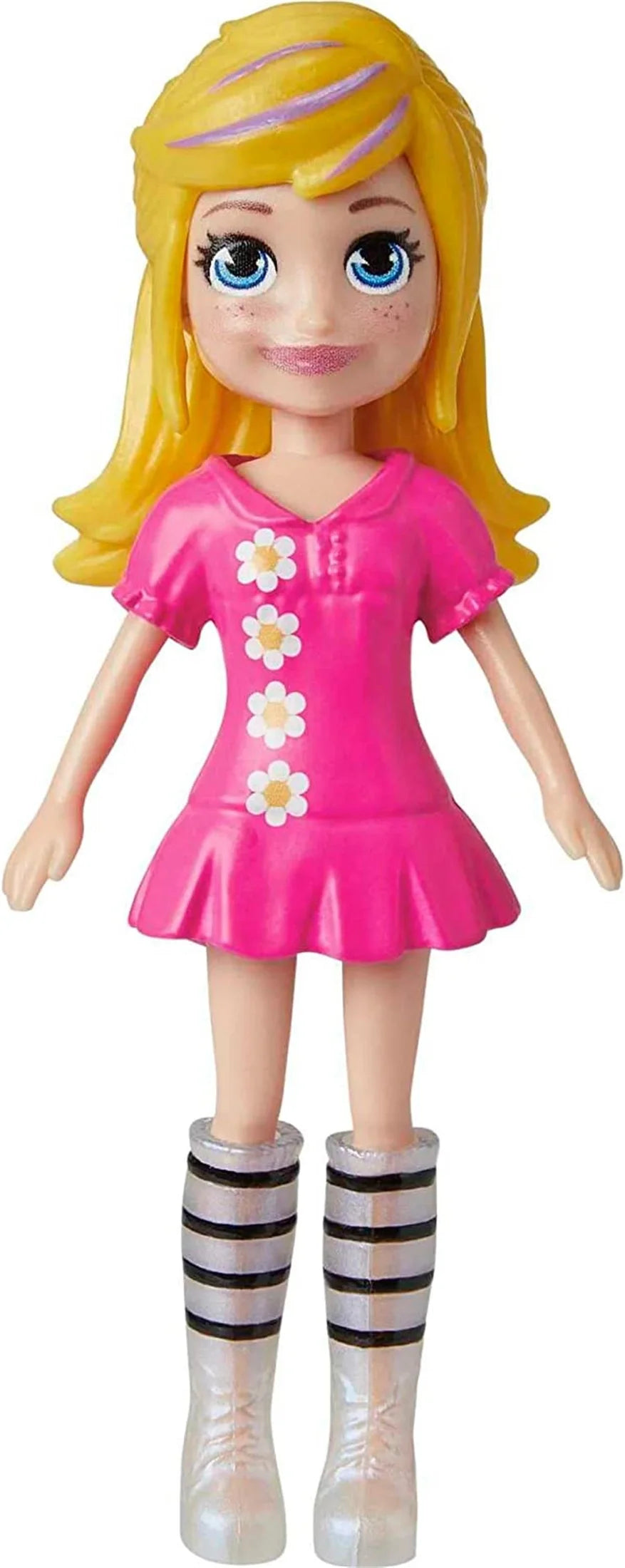 Polly Pocket Farklı Kombin Eğlencesi Oyun Setleri HKV88-HKV89 | Toysall