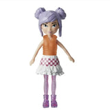 Polly Pocket Farklı Kombin Eğlencesi Oyun Setleri HKV88-HKV94 | Toysall