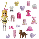 Polly Pocket Farklı Kombin Eğlencesi Oyun Setleri HKV88-HKV89 | Toysall