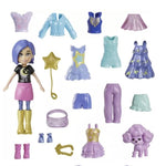 Polly Pocket Farklı Kombin Eğlencesi Oyun Setleri HKV88-HKV93 | Toysall