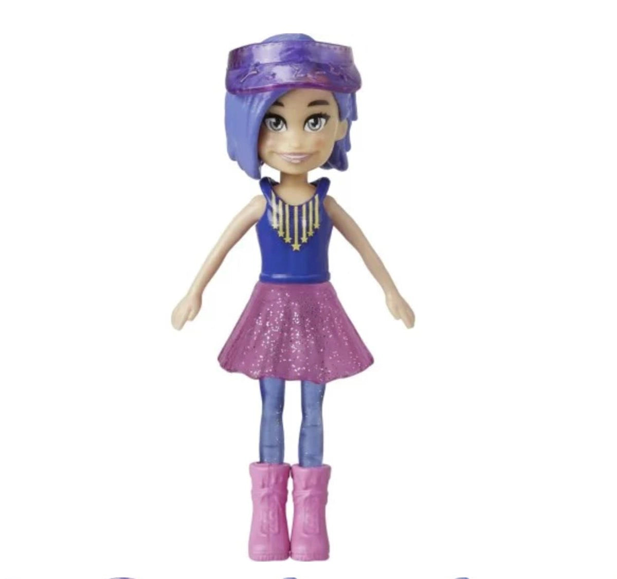 Polly Pocket Farklı Kombin Eğlencesi Oyun Setleri HKV88-HKV93 | Toysall