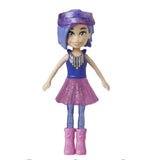 Polly Pocket Farklı Kombin Eğlencesi Oyun Setleri HKV88-HKV93 | Toysall