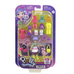 Polly Pocket Farklı Kombin Eğlencesi Oyun Setleri HKV88-HKV94 | Toysall