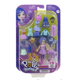 Polly Pocket Farklı Kombin Eğlencesi Oyun Setleri HKV88-HKV93 | Toysall