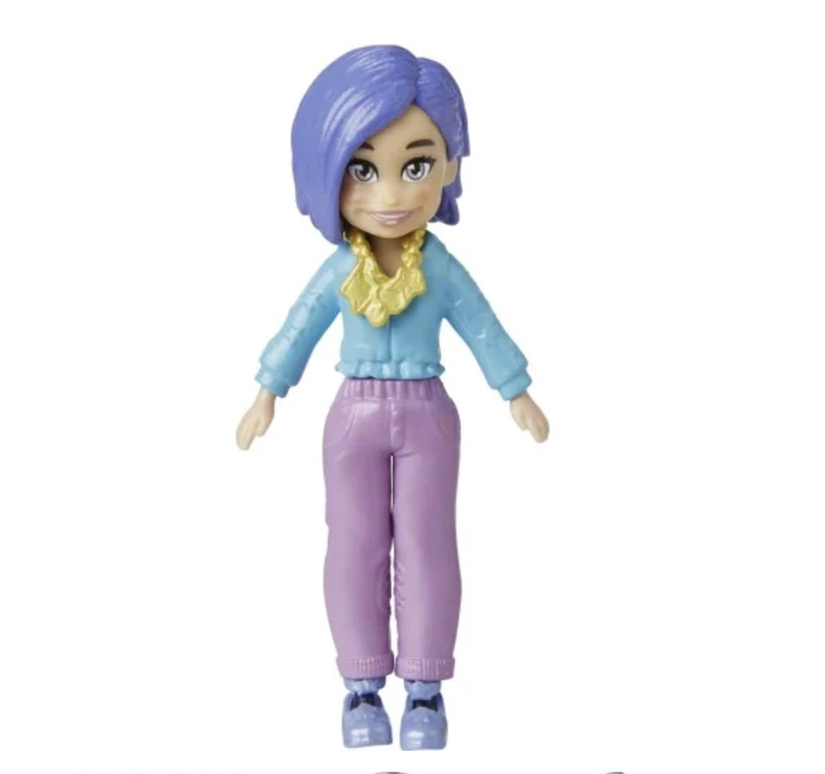 Polly Pocket Farklı Kombin Eğlencesi Oyun Setleri HKV88-HKV93 | Toysall