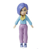 Polly Pocket Farklı Kombin Eğlencesi Oyun Setleri HKV88-HKV93 | Toysall