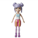 Polly Pocket Farklı Kombin Eğlencesi Oyun Setleri HKV88-HKV94 | Toysall