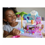 Polly Pocket Flamingo Araba Su Eğlencesi HHJ05 | Toysall