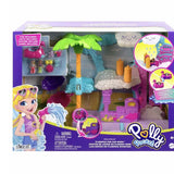 Polly Pocket Flamingo Araba Su Eğlencesi HHJ05 | Toysall