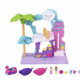 Polly Pocket Flamingo Araba Su Eğlencesi HHJ05 | Toysall