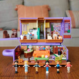 Polly Pocket Friends Oyun Seti HKV74 | Toysall