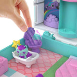 Polly Pocket Gabbys Dollhouse Mini Oyun Seti JFV02