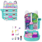 Polly Pocket Gabbys Dollhouse Mini Oyun Seti JFV02