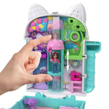 Polly Pocket Gabbys Dollhouse Mini Oyun Seti JFV02