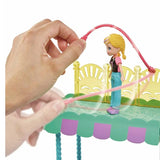 Polly Pocket Gökkuşağı Alışveriş Merkezi HHX78 | Toysall