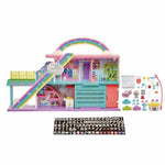 Polly Pocket Gökkuşağı Alışveriş Merkezi HHX78 | Toysall