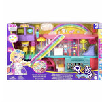 Polly Pocket Gökkuşağı Alışveriş Merkezi HHX78 | Toysall