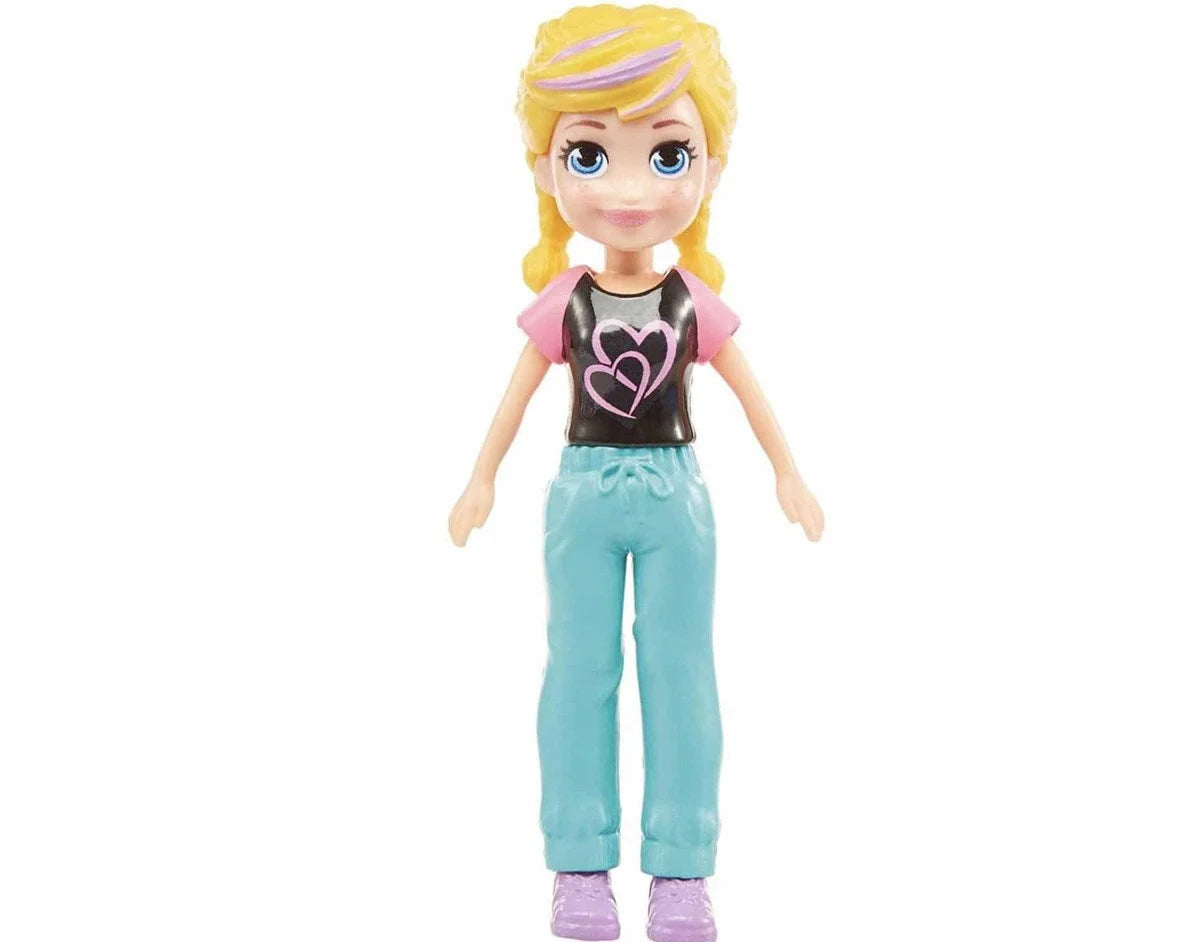 Polly Pocket Gökkuşağı Alışveriş Merkezi HHX78 | Toysall