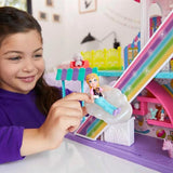 Polly Pocket Gökkuşağı Alışveriş Merkezi HHX78 | Toysall