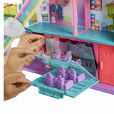 Polly Pocket Gökkuşağı Alışveriş Merkezi HHX78 | Toysall