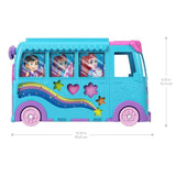 Polly Pocket Hayvancıkların Karavan Macerası Oyun Seti JCC22