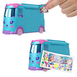 Polly Pocket Hayvancıkların Karavan Macerası Oyun Seti JCC22