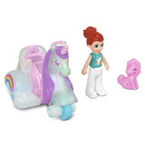 Polly Pocket'ın Muhteşem Araçları Oyun Setleri HKV55-HMJ81 | Toysall