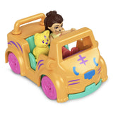 Polly Pocket'ın Muhteşem Araçları Oyun Setleri HKV55-HKV60 | Toysall