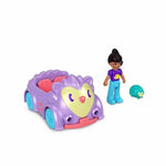 Polly Pocket'ın Muhteşem Araçları Oyun Setleri HKV55-HKV58 | Toysall