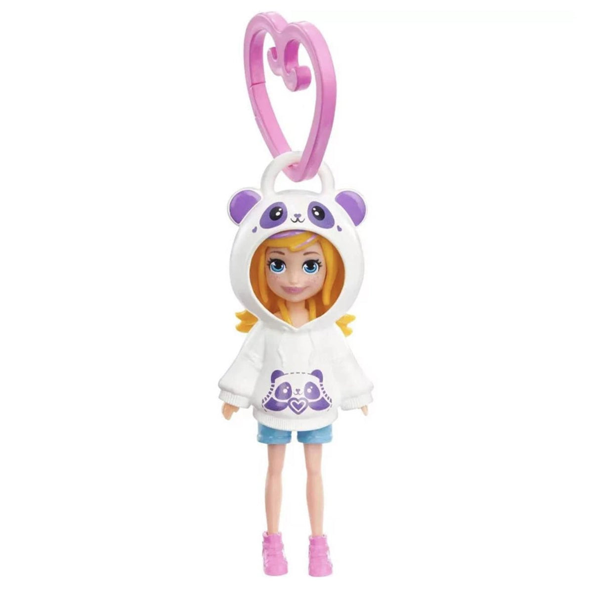 Polly Pocket Kapüşonlu Bebekler HKV98-HKW00 | Toysall