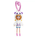 Polly Pocket Kapüşonlu Bebekler HKV98-HKW00 | Toysall