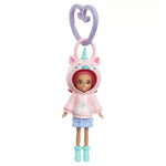 Polly Pocket Kapüşonlu Bebekler HKV98-HKW02 | Toysall