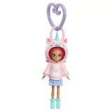 Polly Pocket Kapüşonlu Bebekler HKV98-HKW02 | Toysall