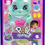 Polly Pocket Kedicik Yelkende Mikro Oyun Seti JCR37