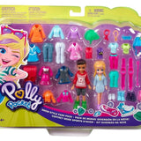 Polly Pocket Kız ve Erkek Bebek Dahil GGJ48-GGJ49 | Toysall