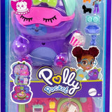 Polly Pocket Köpekçiğin Pijama Partisi Mikro Oyun Seti JCR38