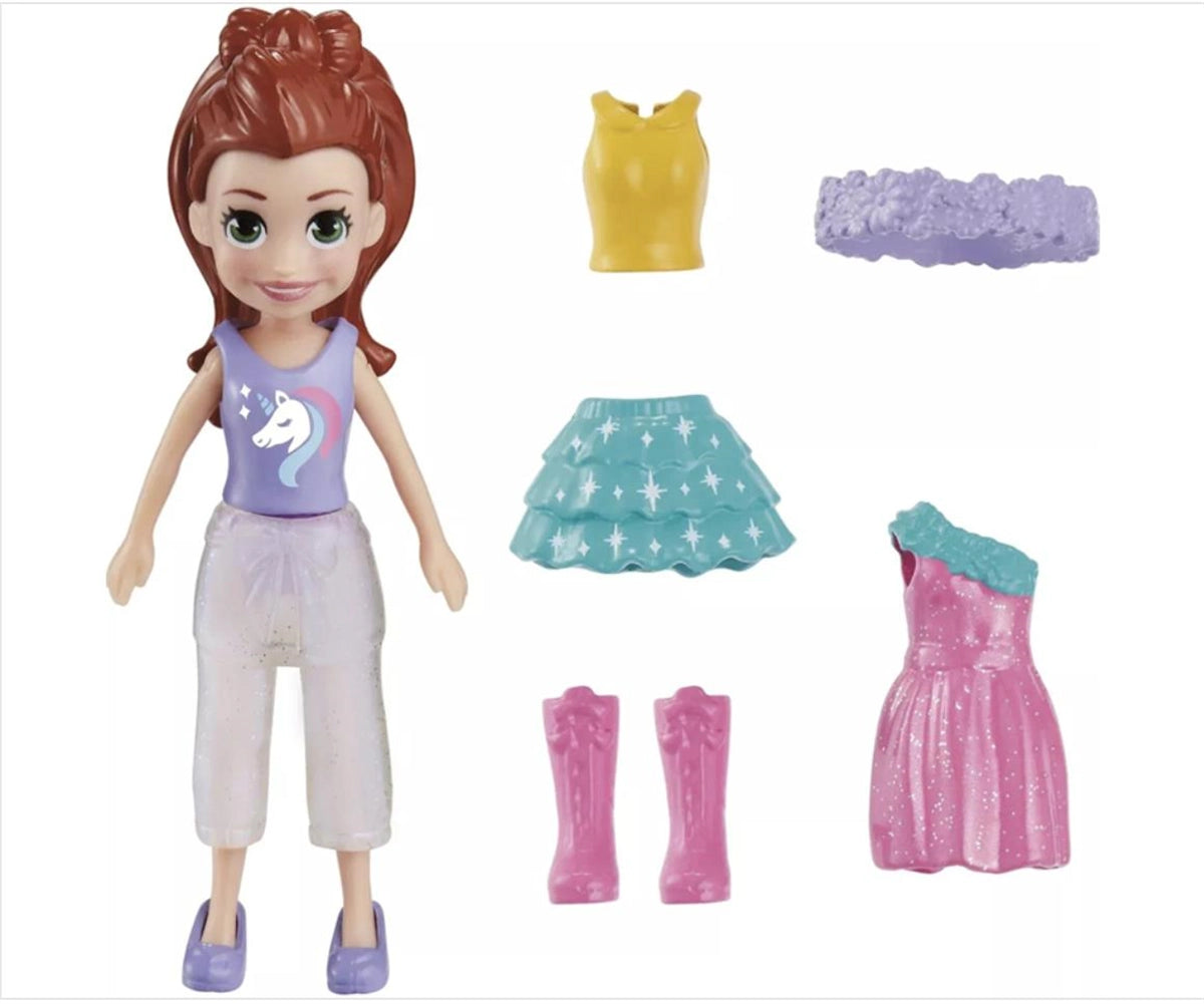 Polly Pocket Küçük Moda Aksesuarları HNF50-HKV82 | Toysall