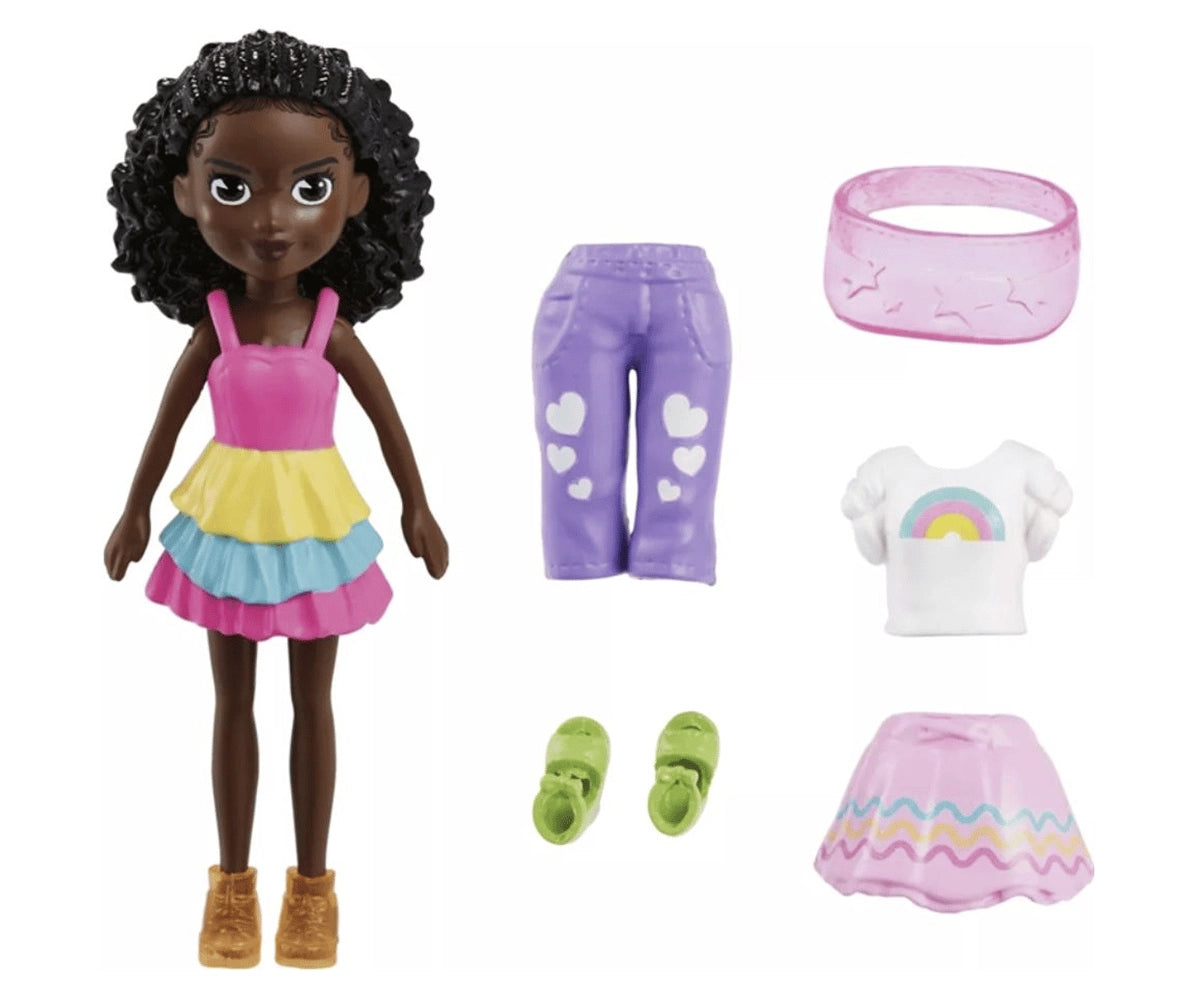 Polly Pocket Küçük Moda Aksesuarları HNF50-HKV84 | Toysall