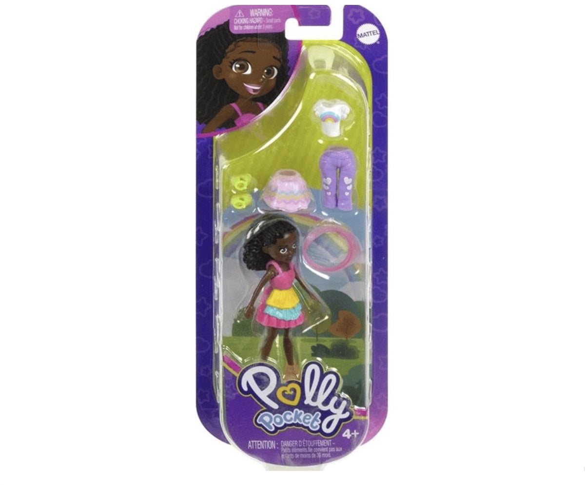 Polly Pocket Küçük Moda Aksesuarları HNF50-HKV84 | Toysall