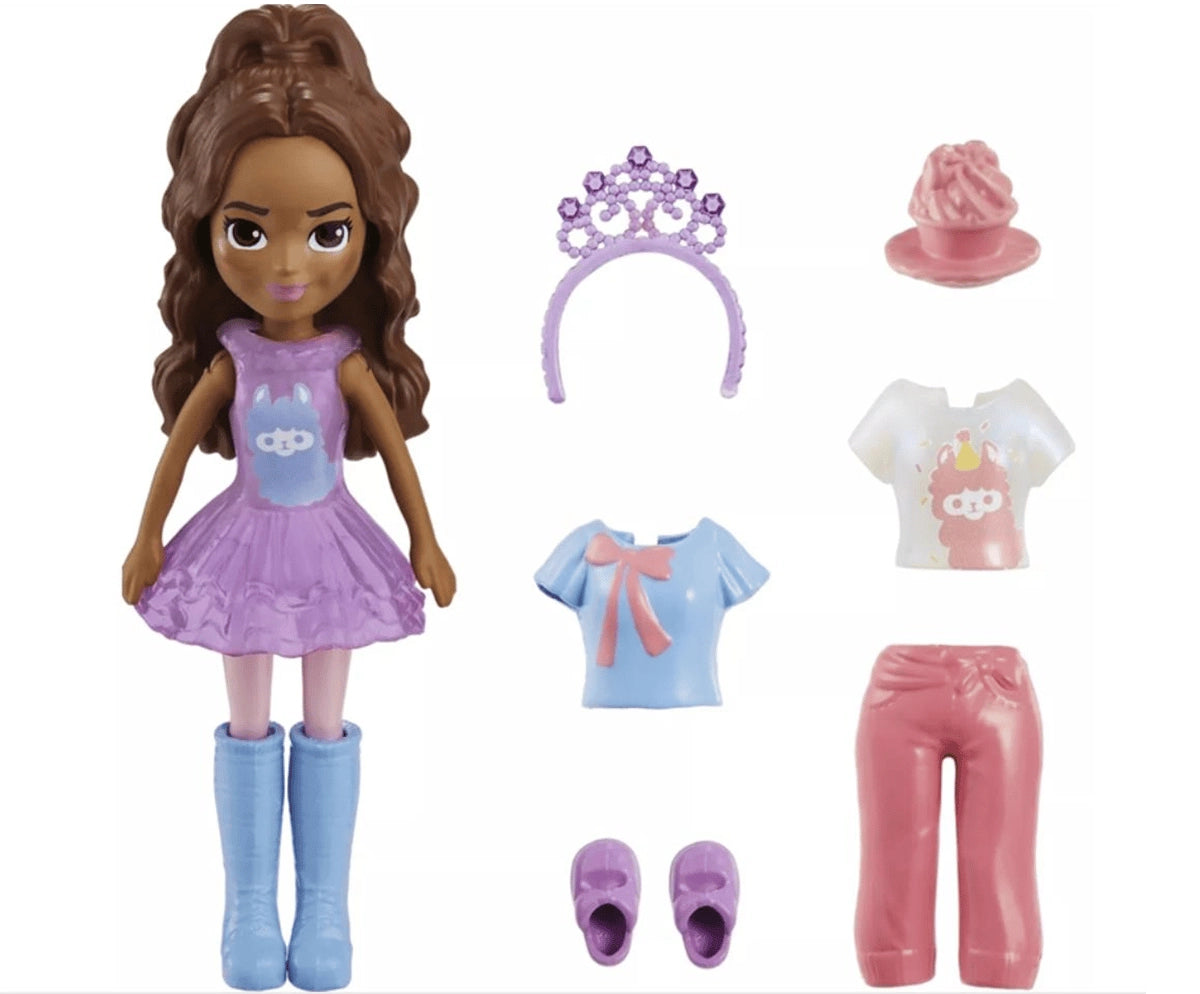 Polly Pocket Küçük Moda Aksesuarları HNF50-HKV85 | Toysall