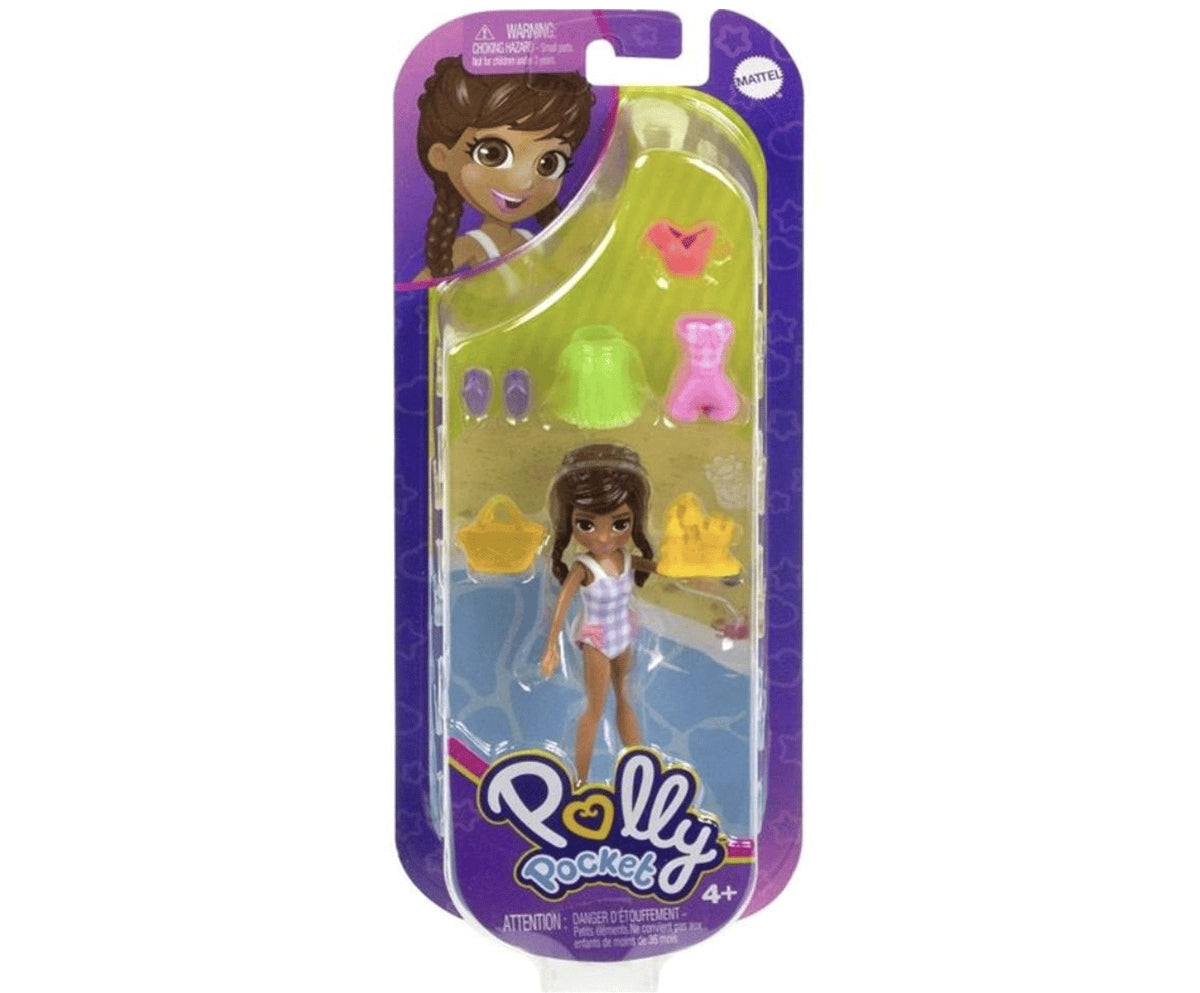 Polly Pocket Küçük Moda Aksesuarları HNF50-HKV86 | Toysall