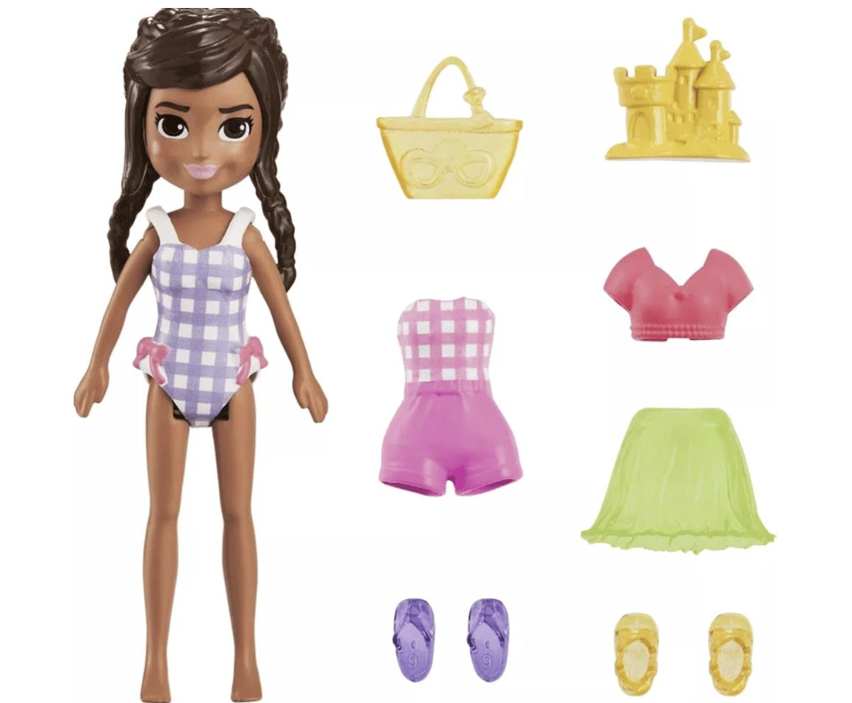 Polly Pocket Küçük Moda Aksesuarları HNF50-HKV86 | Toysall