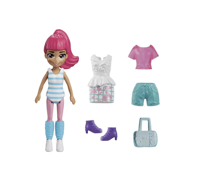 Polly Pocket Küçük Moda Aksesuarları HNF50-HKV87 | Toysall