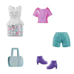 Polly Pocket Küçük Moda Aksesuarları HNF50-HKV87 | Toysall