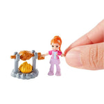 Polly Pocket Kum Gizemi Oyun Seti, Bebek ve Akse GKJ69 | Toysall