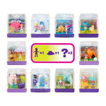 Polly Pocket Kum Gizemi Oyun Seti, Bebek ve Akse GKJ69 | Toysall