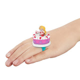Polly Pocket Mattel 80. Yıl Yüzük Kutusu Oyun Seti JGK21